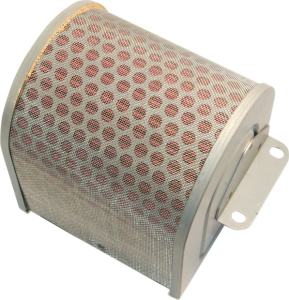 Air Filter Brown, Red