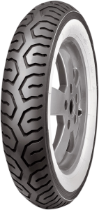 Mitas MC 12 3,00–10 42J TL/TT fehéroldalfalú robogó gumiabroncs, 2, nordicamoto.ro