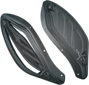 Dragon Wing Variable Air Deflector Dark Smoke, 1, nordicamoto.ro