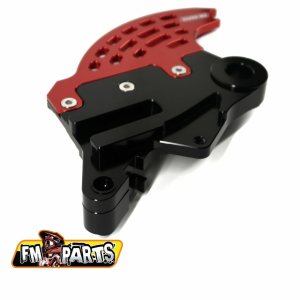 Hátsó féktárcsa-védő Fm-Parts Beta 250/300 2013–2025, fekete, 4, nordicamoto.ro