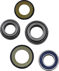 Steering Stem Tapered Roller Bearings And Seals Kit, 2, nordicamoto.ro