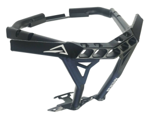 Skinz Front Bumper Black Yamaha Sidewinder