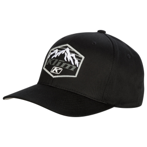Sapca Klim Glacier Gray Heather - Black, 2, nordicamoto.ro