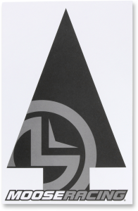 Course Arrows Black, White, 1, nordicamoto.ro