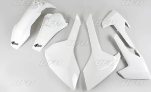 Teljes karosszériakészlet Husqvarna fehérhez, 1, nordicamoto.ro