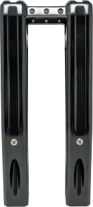 Ascent Pro Risers Black, 2, nordicamoto.ro