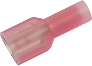 Quick Disconnects And Terminals Red, 1, nordicamoto.ro