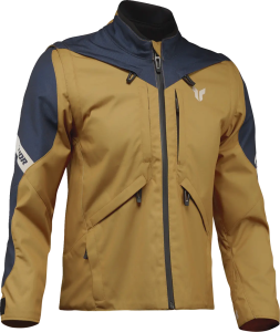 Thor Terrain női kabát, kék/barna, XS, 3, nordicamoto.ro