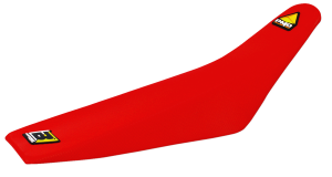 Pyramid Seat Cover Red