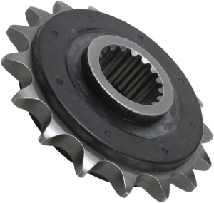 JT SPROCKETS lánckerék, fekete, természetes , nordicamoto.ro