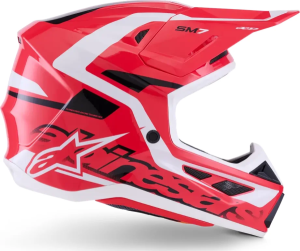 Alpinestars SM7 Deed Red S sisak, 3, nordicamoto.ro