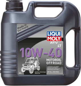 4t 10w-40 Basic Street Engine Oil, 1, nordicamoto.ro