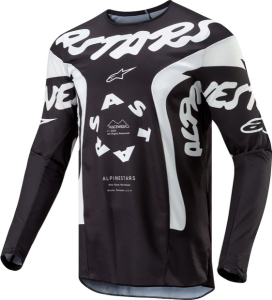 Tricou Alpinestars Racer Hana Black