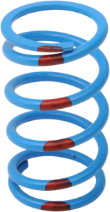 High-performance Drive Clutch Spring Blue, Red