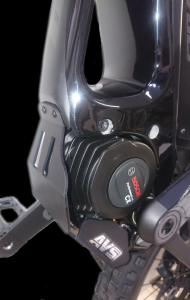 Lapierre E-bike Engine Skid Plate Alu Black, 2, nordicamoto.ro