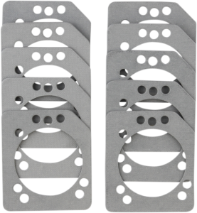 Carb Back Plate Gasket