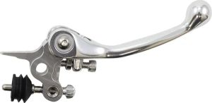 MOOSE RACING Flex Fg 6061-T6 kovácsolt alumínium fékkar, ezüst, 1, nordicamoto.ro