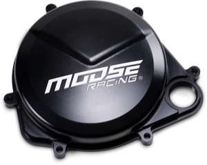 MOOSE RACING kuplungburkolat, fekete 