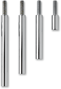 Shift Rod Extension Silver 25 mm (1'') Longer, 1, nordicamoto.ro