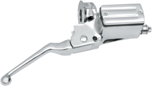 Front Brake Master Cylinder Assembly Silver, 1, nordicamoto.ro