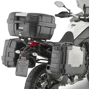 Kappa oldalsó csomagtartó-keret a 2019-es Yamaha Tenere 700-hoz, 1, nordicamoto.ro