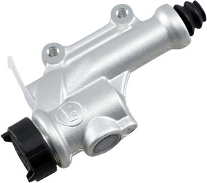 Complete Rear Brake Master Cylinder Silver
