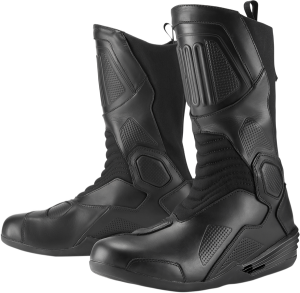 Boot Joker Black 8.5 Black, 1, nordicamoto.ro