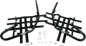Ez-fit Nerf Bar Kit Black