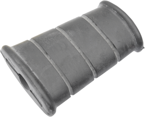 Rubber For Kick Pedal Black, 1, nordicamoto.ro