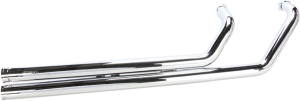 Speedster Long Exhaust System Chrome, 2, nordicamoto.ro