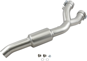 Link Pipe Cb1000r Silver