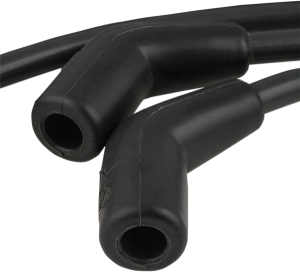 8 Mm Spark Plug Wire Black, 4, nordicamoto.ro