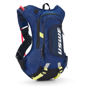 USWE Moto Hydro 8L Factory Blue folyadékpótló hátizsák, nordicamoto.ro