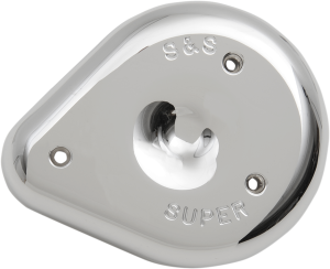 Air Cleaner Cover Silver, 2, nordicamoto.ro