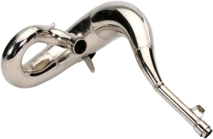 Gnarly Pipe, nikkelezett