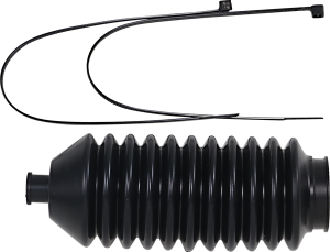 Steering Rack Boot Black, 1, nordicamoto.ro