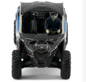 Can-Am Maverick X3 X RS Turbo RR modell, 1:32 méretarány, 5, nordicamoto.ro