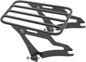 Detachable Luggage Rack Black