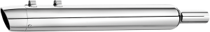 End Cap Chrome