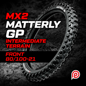 80/100-21-es első gumiabroncs, Plews Tyres MX 2 Matterly GP Medium, 1, nordicamoto.ro
