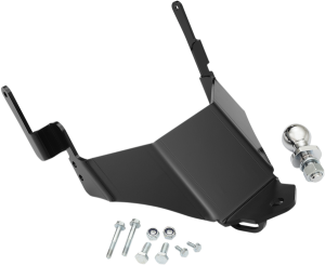 Hitch Assembly Kit Black