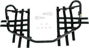 Ez-fit Nerf Bar Kit Black