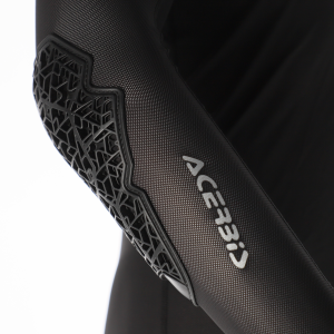 Acerbis P035 fekete védődzseki, L/XL, 2, nordicamoto.ro