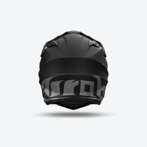 Airoh Commander 2 Solid Black M motorkerékpár-sisak, 2, nordicamoto.ro