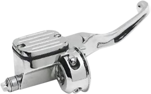 Cut-down Front Brake Master Cylinder Silver, 1, nordicamoto.ro