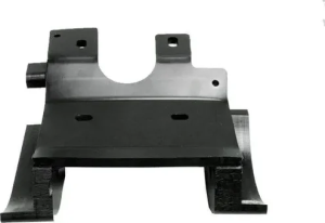 AXP Racing hátsó sárvédő Yamaha YFZ 450/RSE/SE/SP/SPE/X modellekhez (2006–2010), fekete, 2, nordicamoto.ro