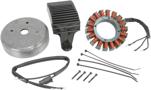 3-phase 50a Charging Kit 