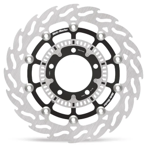 Flame sorozat – lebegő rotor, fekete