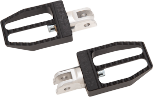 Militant Footpeg Black