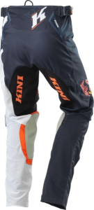 KTM KINI-RB COMPETITION kék/narancssárga/fehér S30 nadrág, 2, nordicamoto.ro